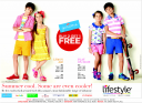 LifeStyle Juniors - Buy 2 Get 1 Free